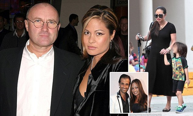 Phil Collins Rujuk dengan Mantan Istri yang Menangi Gugatan Cerai Rp500 Miliar